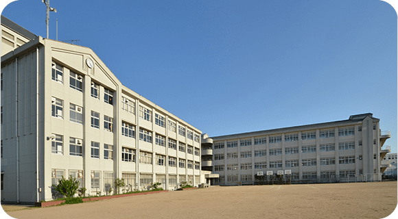 公共施設、学校